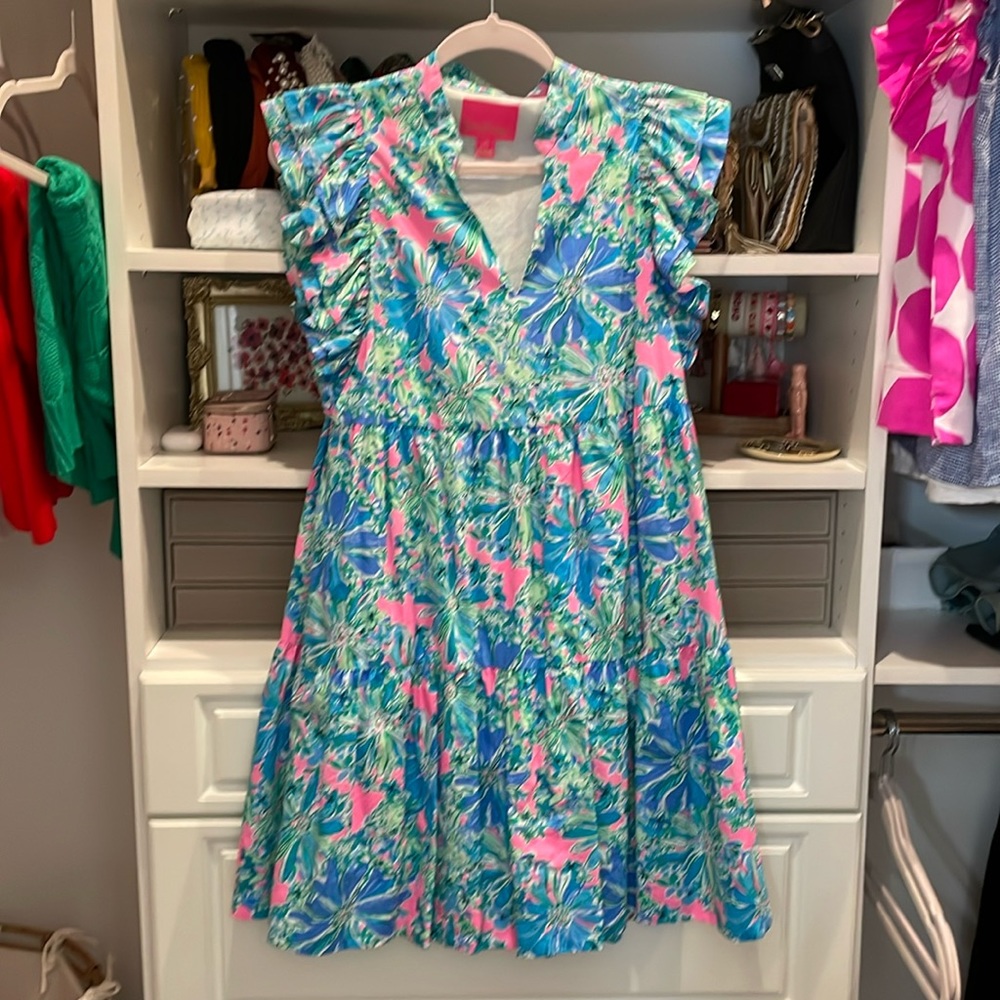 Lilly Aldena Dress